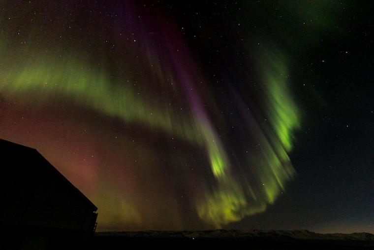 Skogar Sunset Guesthouse Husavik Exterior photo