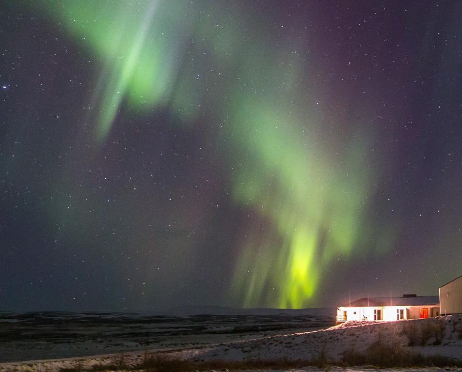Skogar Sunset Guesthouse Husavik Exterior photo